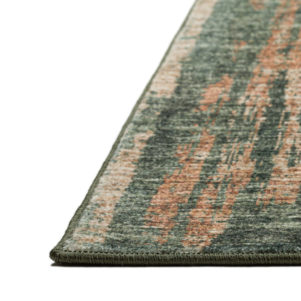 Winslow WL6 Olive 2' x 3' Rug