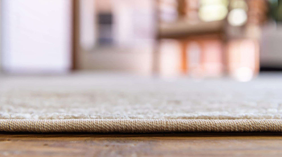 Rug Sabrina Soto Outdoor Beige Runner 2' 0 x 8' 0