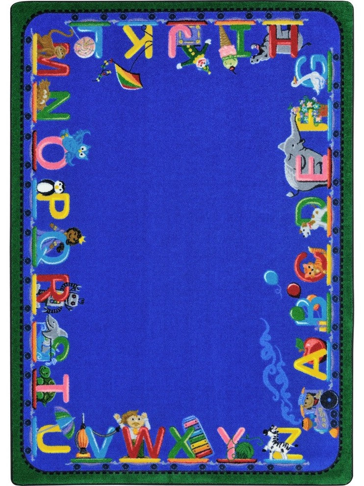Choo Choo Letters