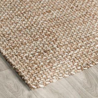 Panama Jute Handwoven Accent Rug, 5x8