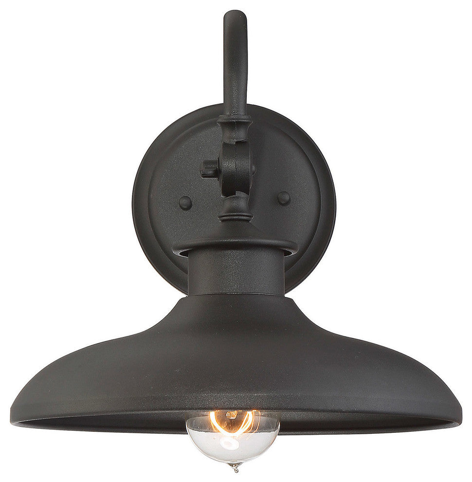 Outdoor Wall Lantern, 11"