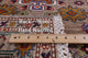 Runner Super Kazak Handmade Rug 2' 7" X 8' 11" Q11231