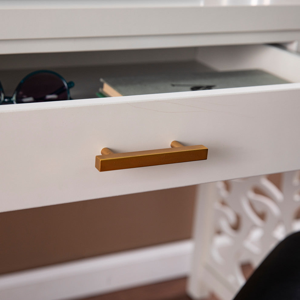 Helena Desk With Storage