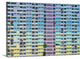 "Where Do You Live" Wrapped Canvas Art Print, 24"x16"x1.5"
