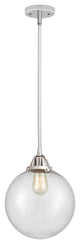 Beacon Mini Pendant, Polished Chrome, Seedy, Seedy