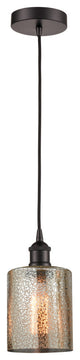 Innovations 616-1P-OB-G116-LED 1-Light Mini Pendant, Oil Rubbed Bronze