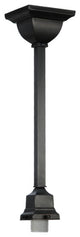 Meyda Lighting 14776 Mission Square Rod Hardmounted Hang Kit