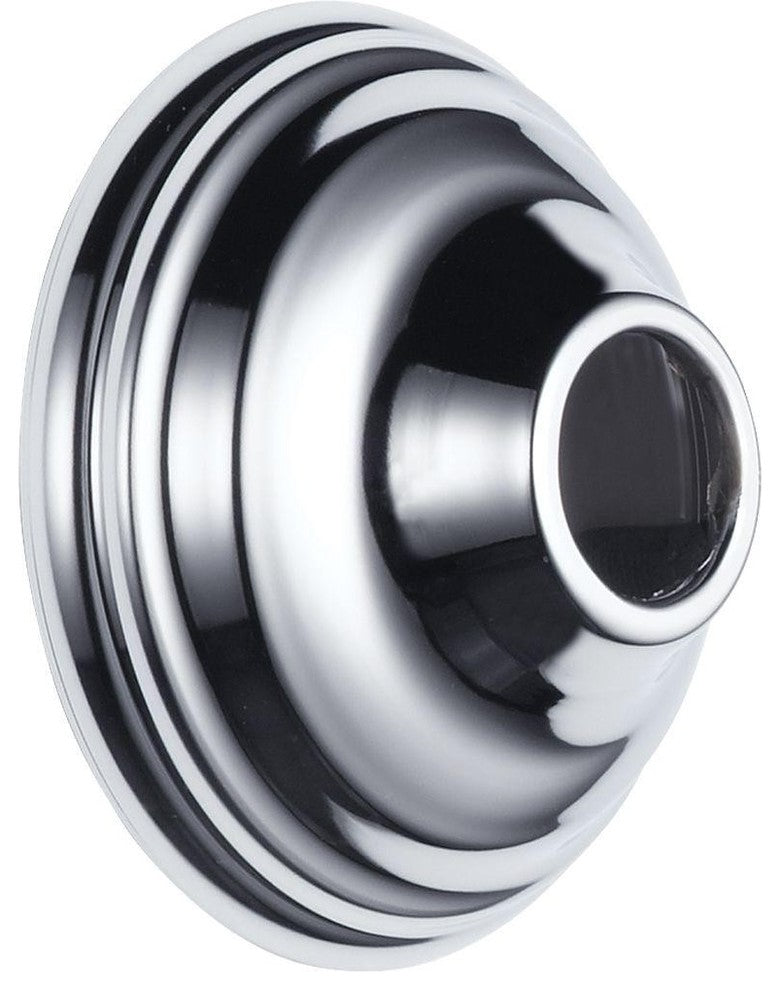 Delta Shower Flange, Chrome