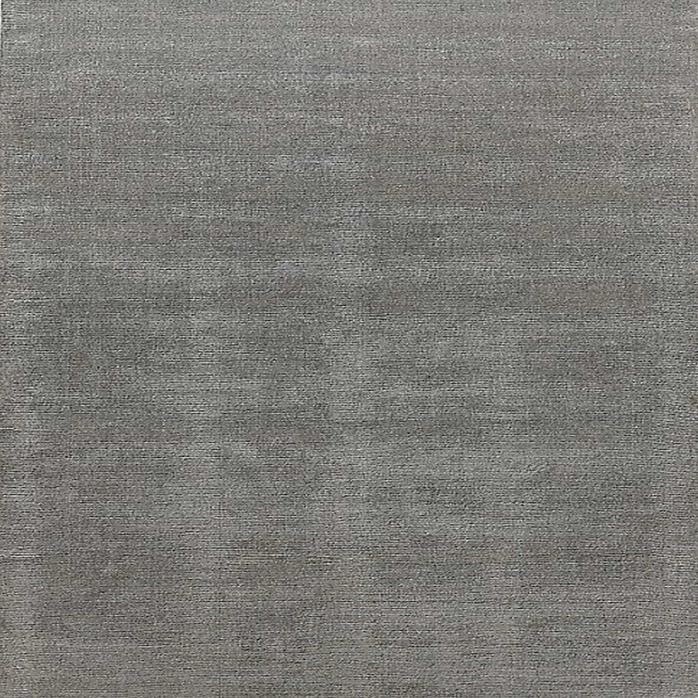 Ahgly Company Indoor Square Mid-Century Modern Area Rugs, 5' Square