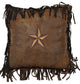2-Tone Star Pillow