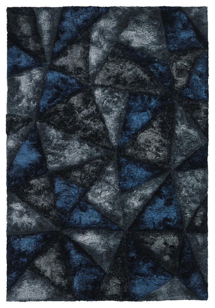 Flemish Contemporary Area Rug, 7'9"x10'6"