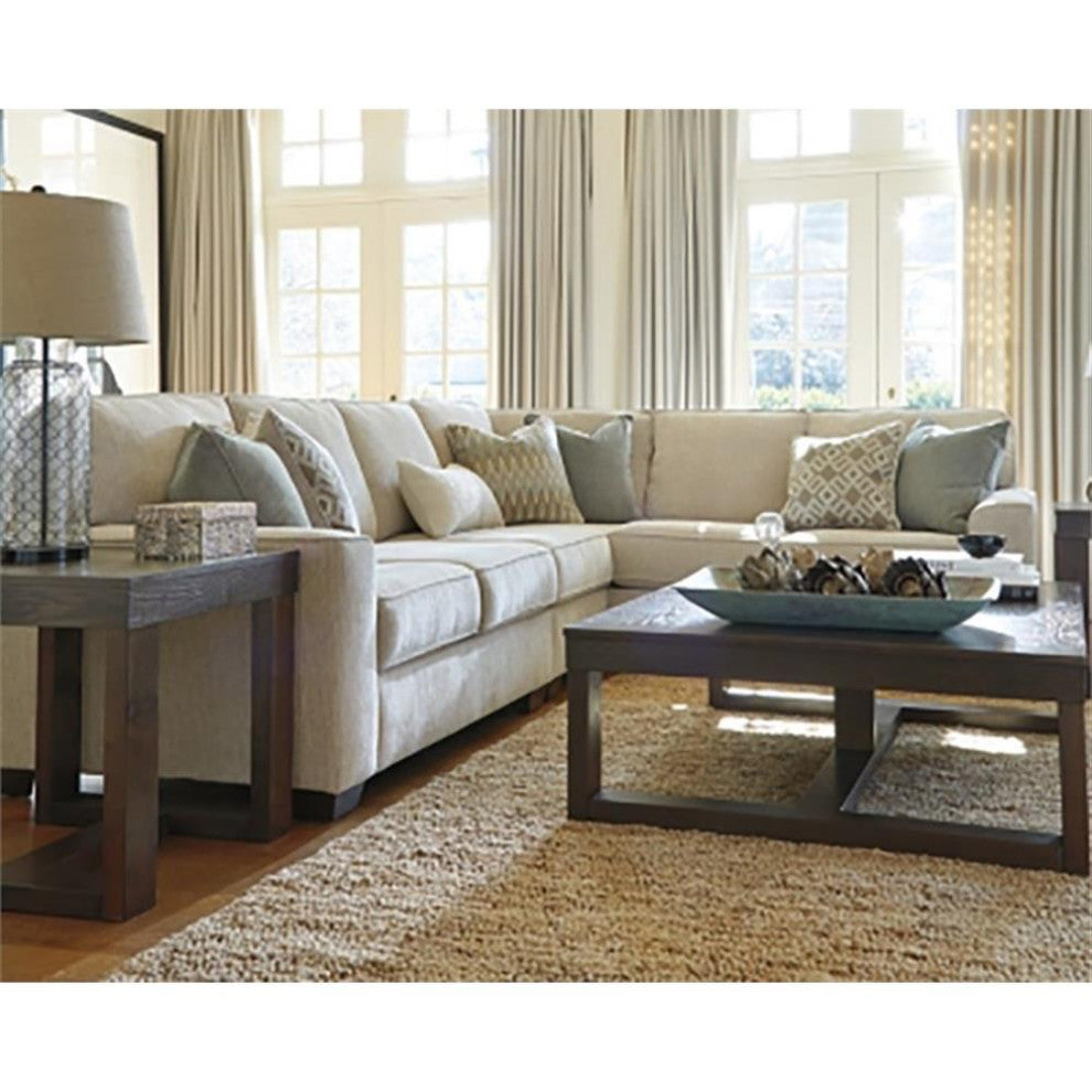 Signature Design by Ashley Watson Coffee Table in Dark Brown