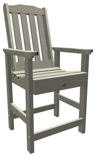Springville Arm Chair, Counter Height, Harbor Gray
