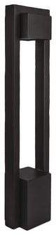 Park LED 120V Bollard 3000K, Black