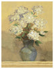 "Summer Hydrangea II Crop" Digital Paper Print by Albena Hristova, 22"x26"