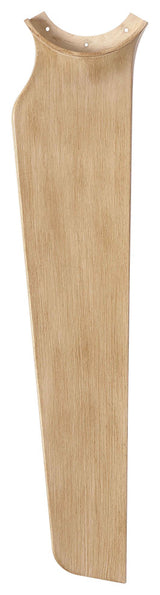 TriAire 60" Indoor/Outdoor Ceiling Fan Blade Set of 3 Natural