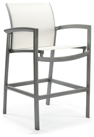 Whitlock Sling Bar Stool