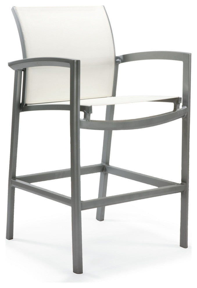 Whitlock Sling Bar Stool