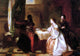 Robert Alexander Hillingford Othello Recounting His Adventures Wall Decal