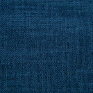 Felix Linen Upholstered Bed, Navy, Twin