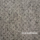 Dream Land Wool Inspired Berber Indoor Area Rug, Silk Aluminum, 5x10