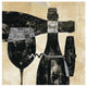 "Wine Selection I" Digital Paper Print by Daphne Brissonnet, 32"x32"