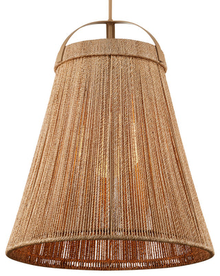 Parnell Natural Pendant