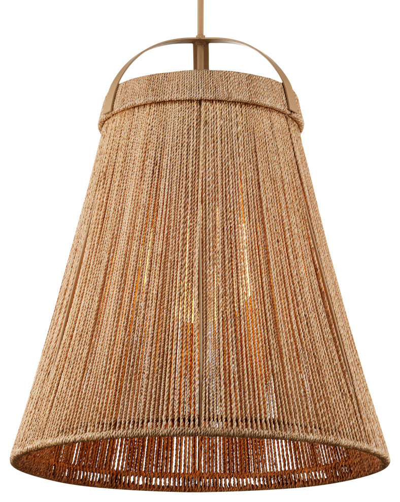 Parnell Natural Pendant