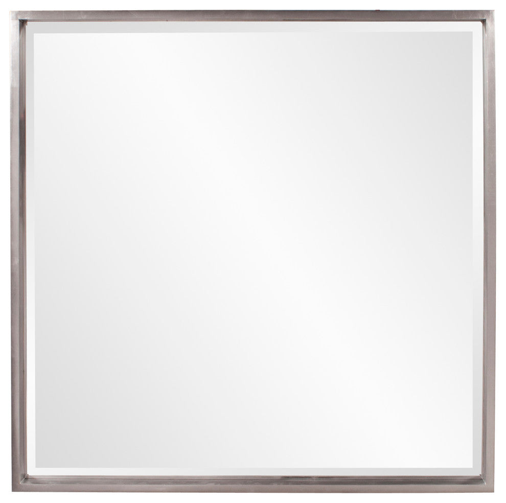 Howard Elliott Isa Nickel Mirror