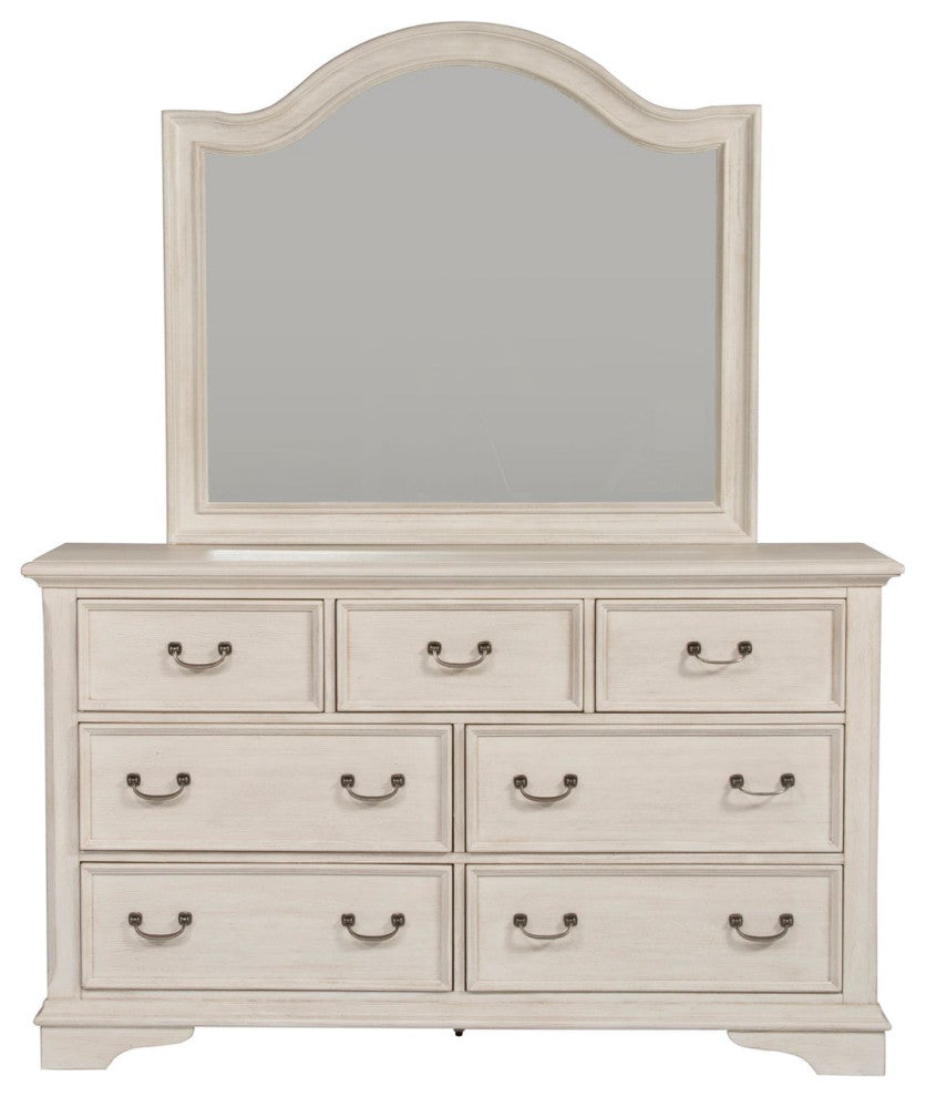 Bayside 7 Drawer, Dresser