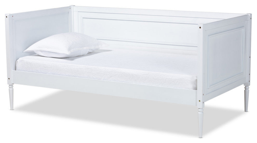 Kerstin Modern Daybed, White