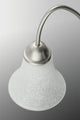 Tally 4-Light Foyer Light, Brushed Nickel