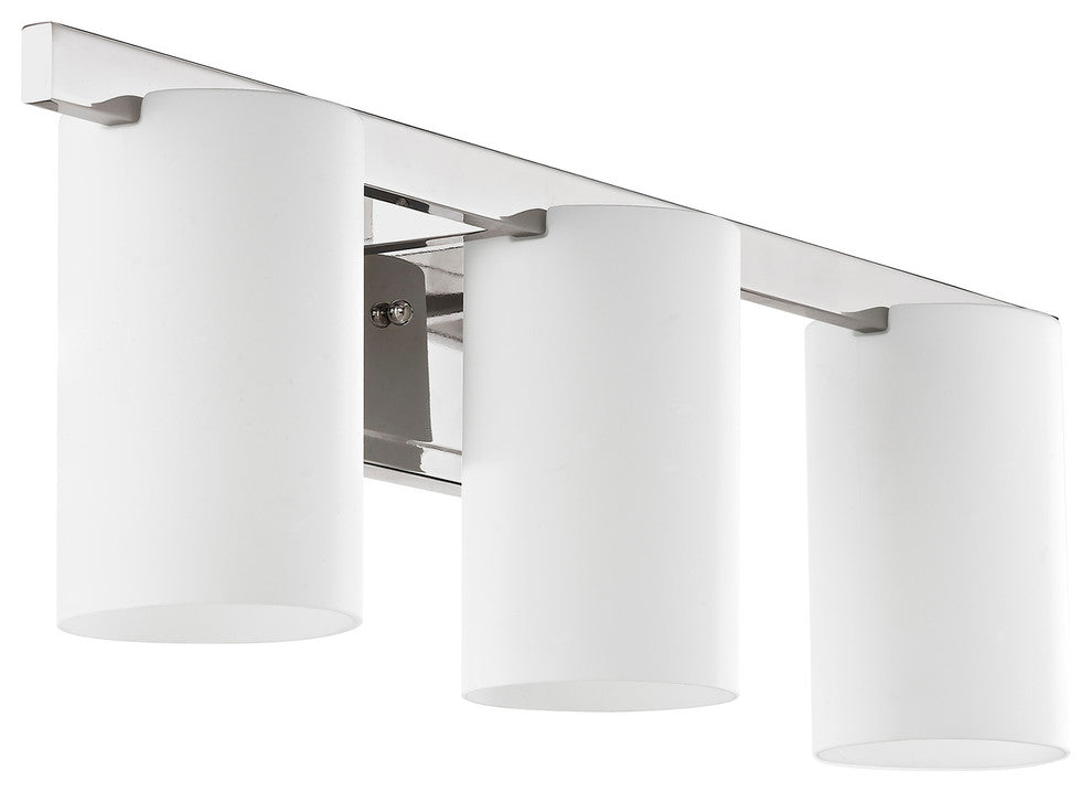 Astoria Bath Light, Chrome