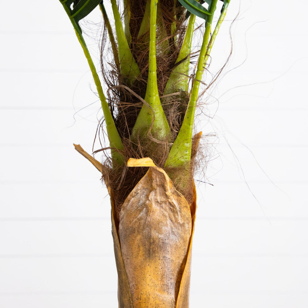 6ft. Artificial Coconut Palm Tree