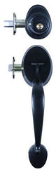 Pamex Lexington, Oiled Rubbed Bronze, Dummy