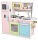 Uptown Pastel Kitchen