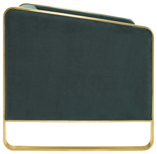 Visualize Accent Club Lounge Performance Velvet Armchair by Modway
