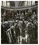 "Judgement On The Morning of Good Friday" Print by James Tissot, 21"x24"