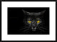 "Monster Kill" Framed Digital Print by Davorin Baloh, 30x22"