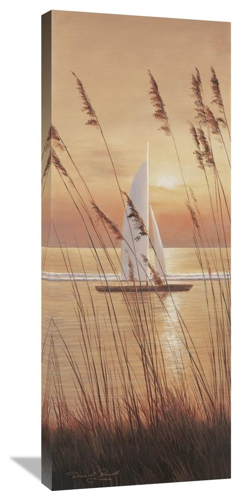 "At Last" Artwork, 16" x 40"