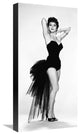 "Joan Collins" Stretched Canvas Giclee by Hollywood Photo Archive, 11x22"