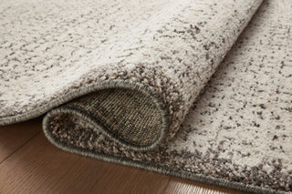 Loloi II Darby Ivory / Stone 2'-7" x 10'-0" Runner Rug