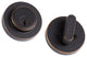 Modern Series Single Cylinder Deadbolt, Vintage Bronze