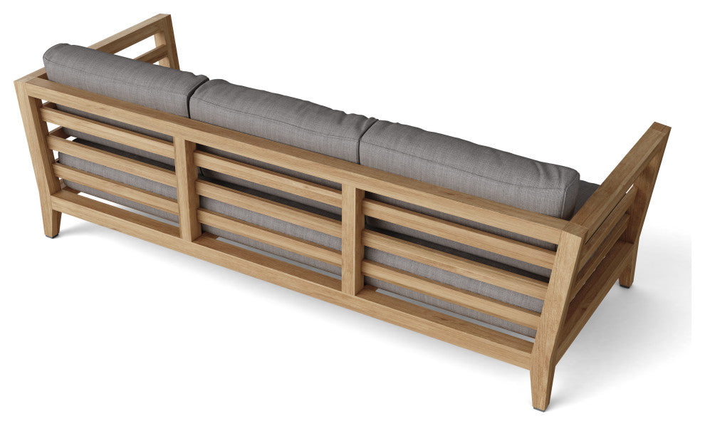 Cordoba 3-Seaterl Bench, Tuscan