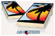 Sunset Cornhole Set