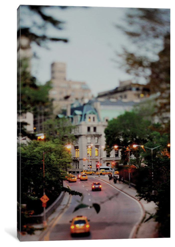 "Central Park Fairytales" by Chelsea Victoria, 18x12x1.5