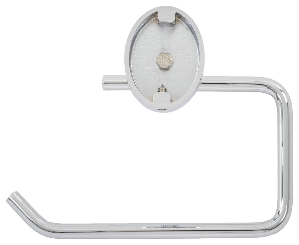 Amalfi Toilet Paper Holder in Chrome
