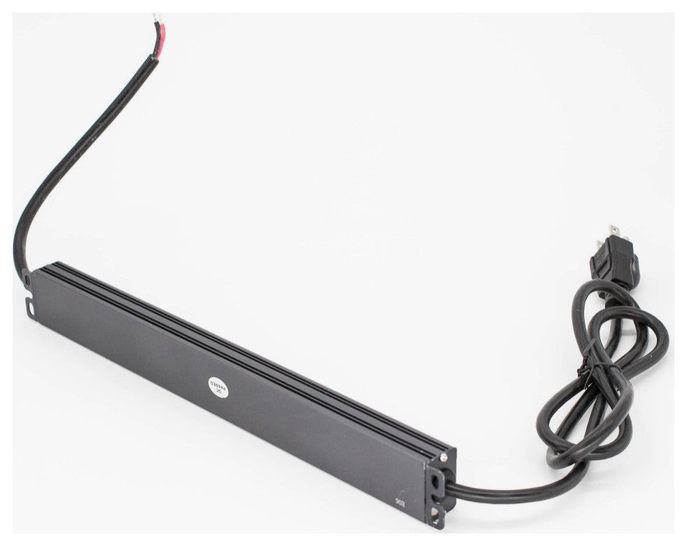 ETL Listed 12V 5A 60w Class 2 Triac Dimmable waterproof linear Power Supply