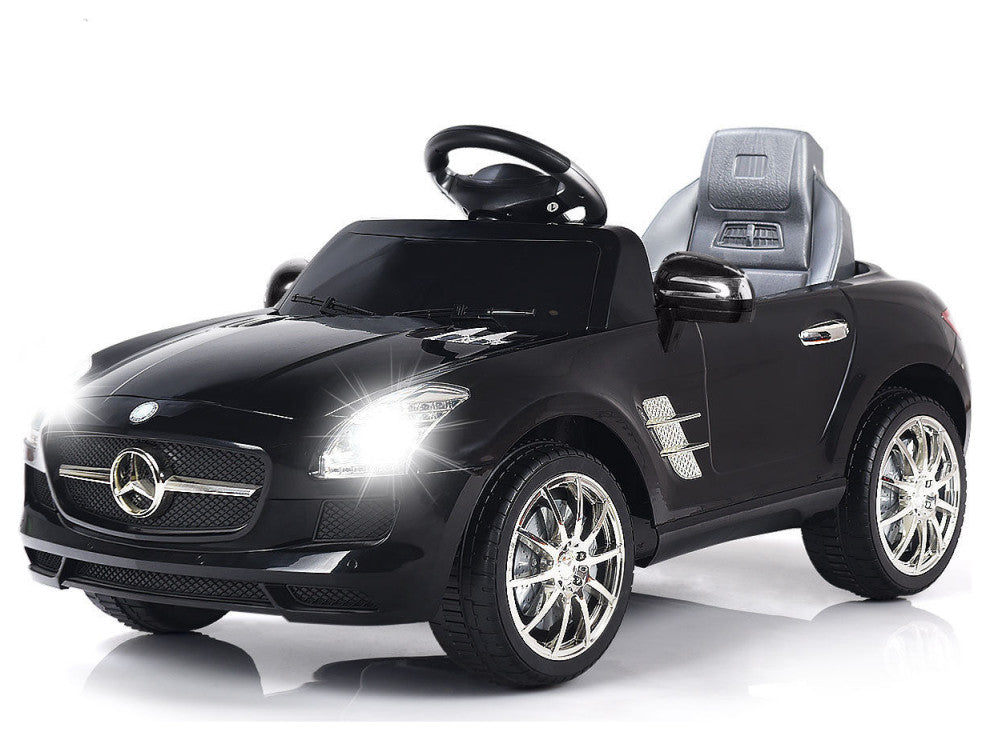 Costway MERCEDES BENZ SLS R/C MP3 KIDS RIDE ON CAR ELECTRIC BATTERY TOY