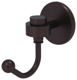 Satellite Orbit One Robe Hook, Antique Bronze